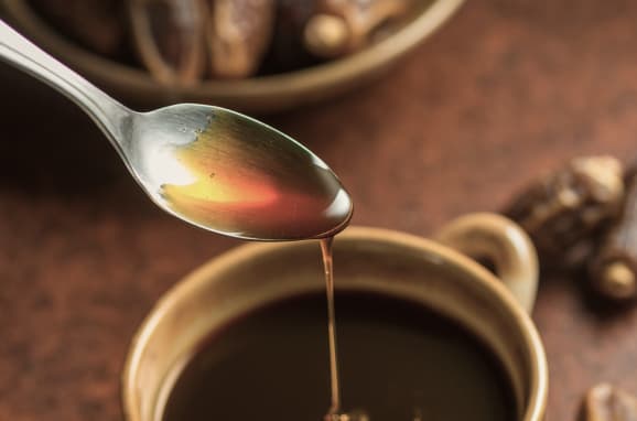 Финиковый мёд