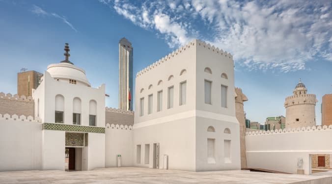 Дворец Аль-Хосн