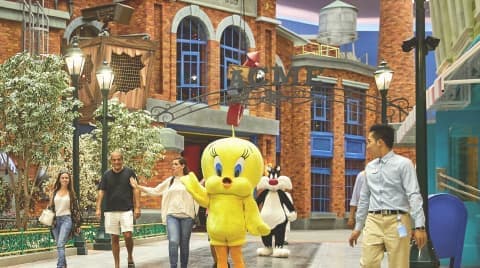 Warner Bros. Abu Dhabi