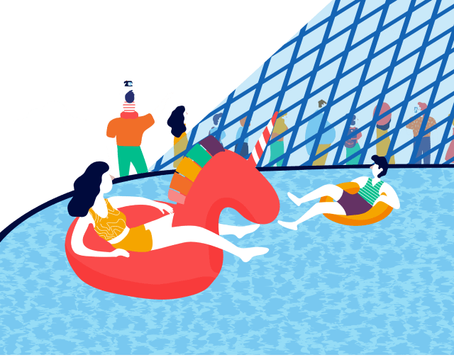 Бархатный сезон, золотистый пляж