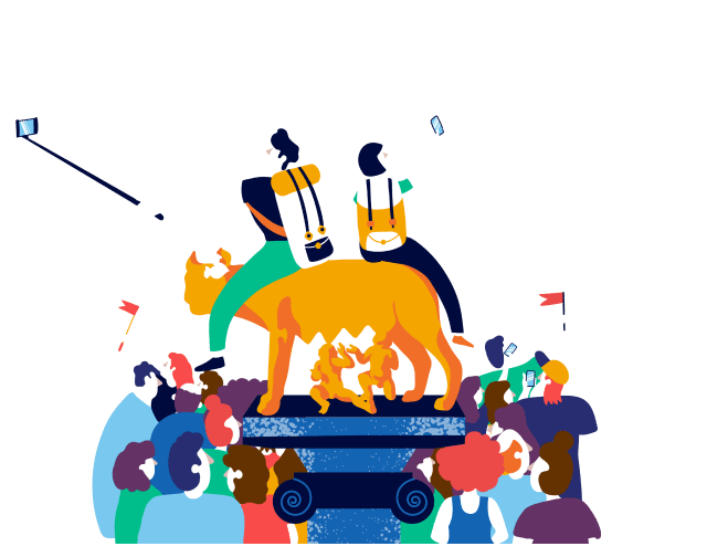 Ватиканское столпотворение