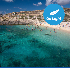 Изображение мальтийского пейзажа