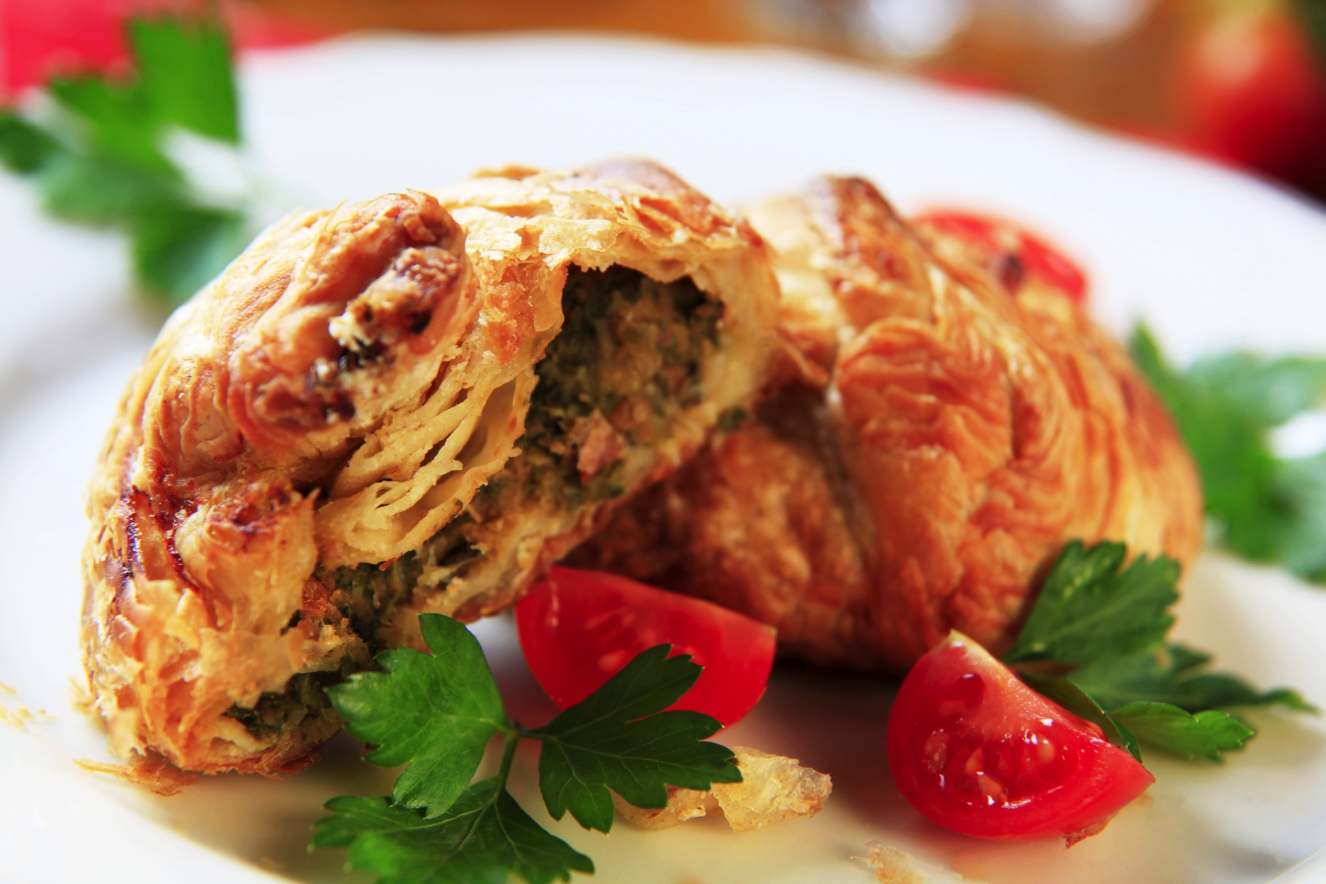 Изображение <b>Пастиццы</b> (Pastizzi)