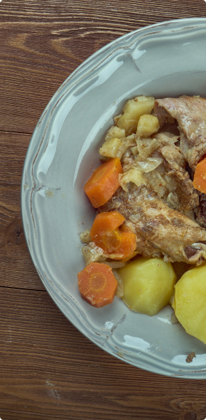 Изображение <b>Стуфат тал-фенек</b> (stuffat tal-fenek)