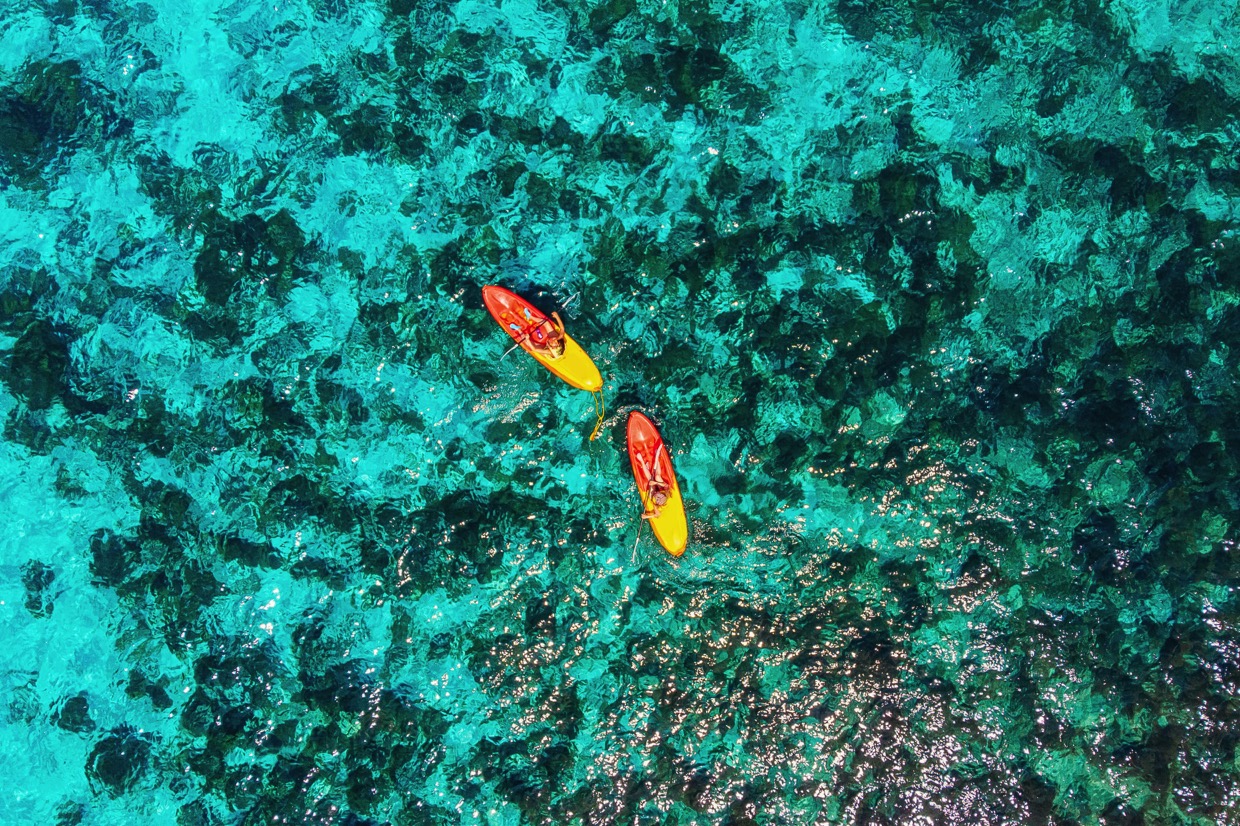 Изображение мальтийского пейзажа