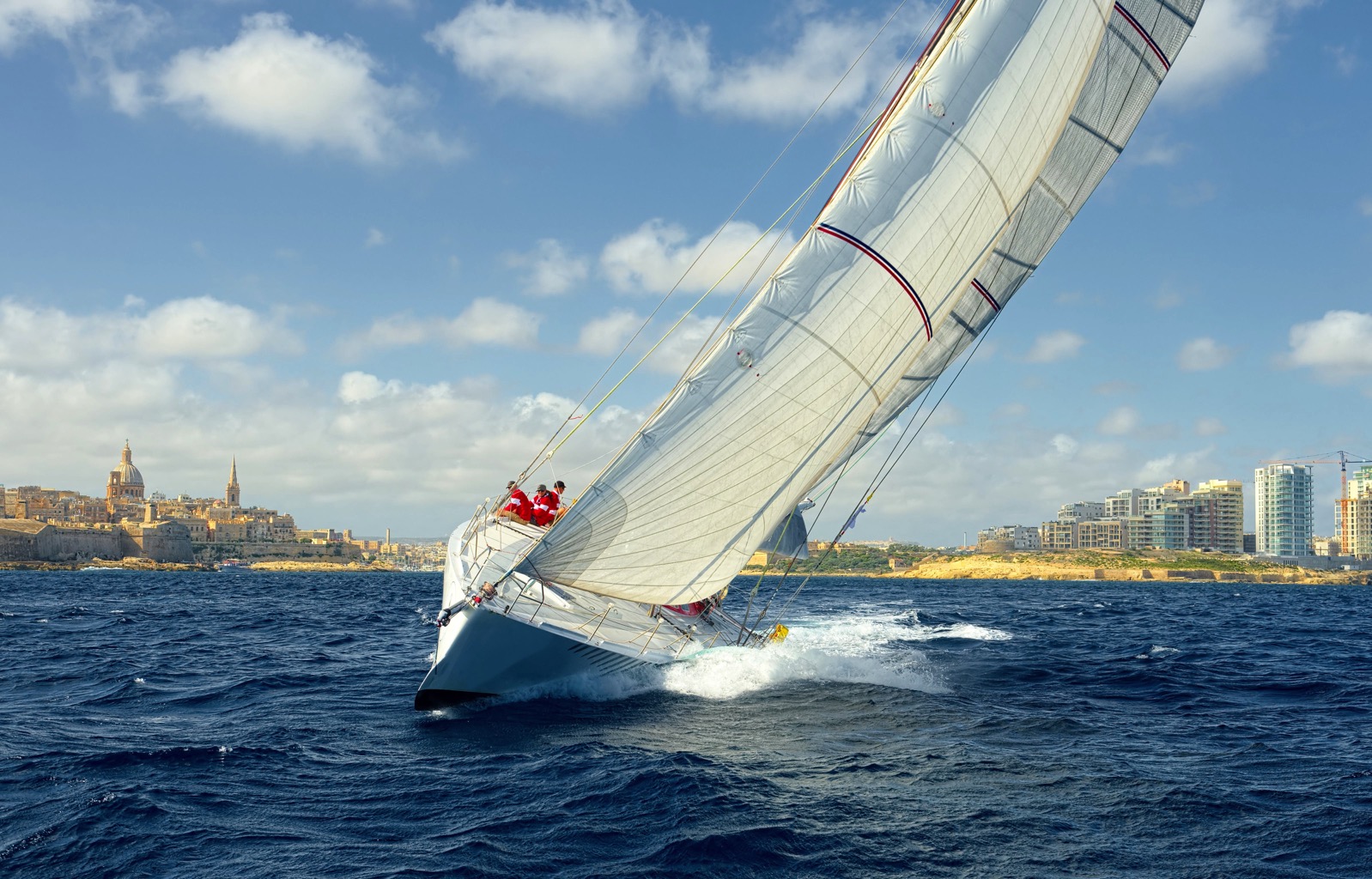 Изображение мальтийского пейзажа